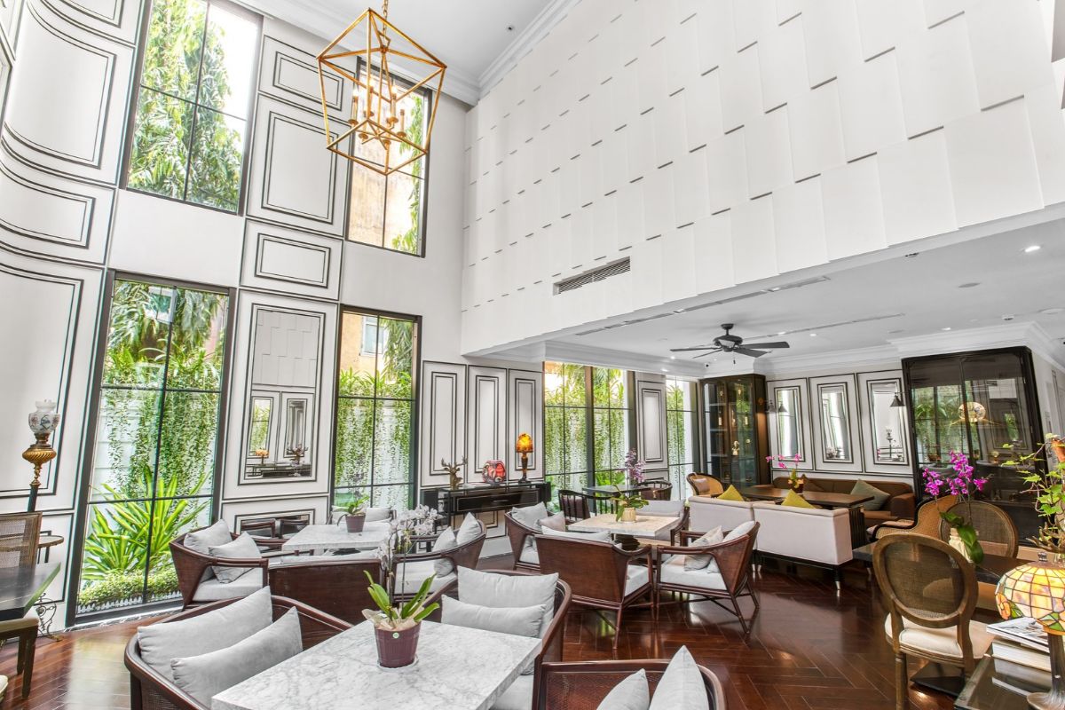 Bạch Suites Saigon