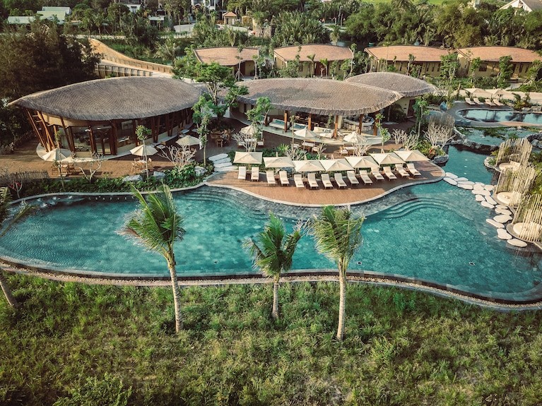 Namia River Retreat