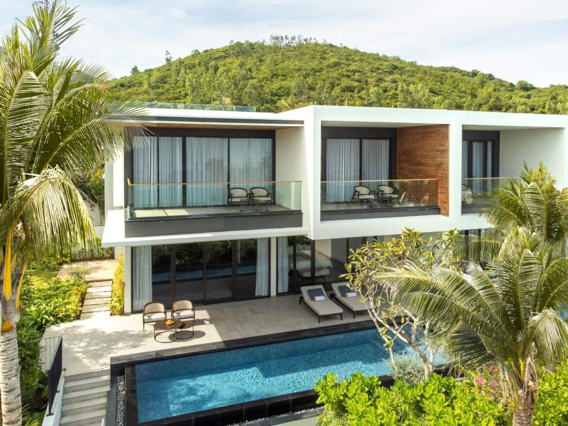 Villa Le Corail, a Gran Meliá Hotel