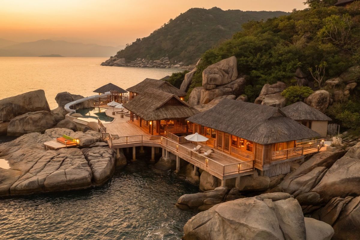 Six Senses Ninh Van Bay