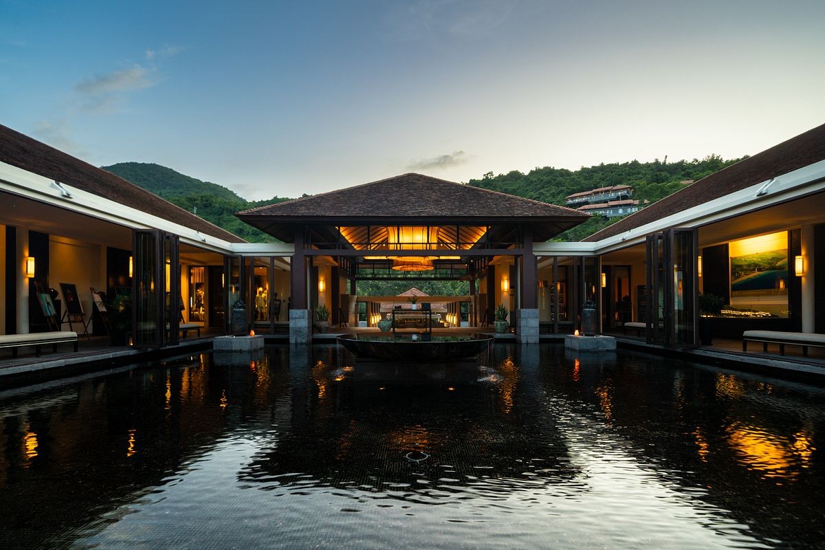 Banyan Tree Lang Co