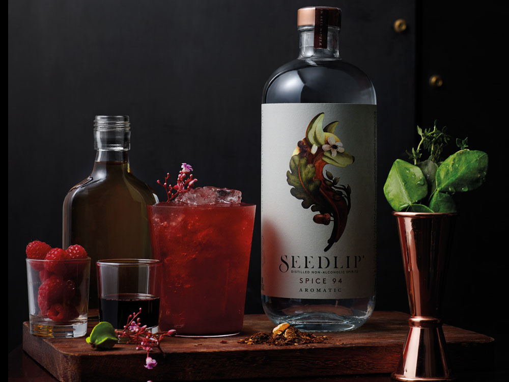 Seedlip Cocktail