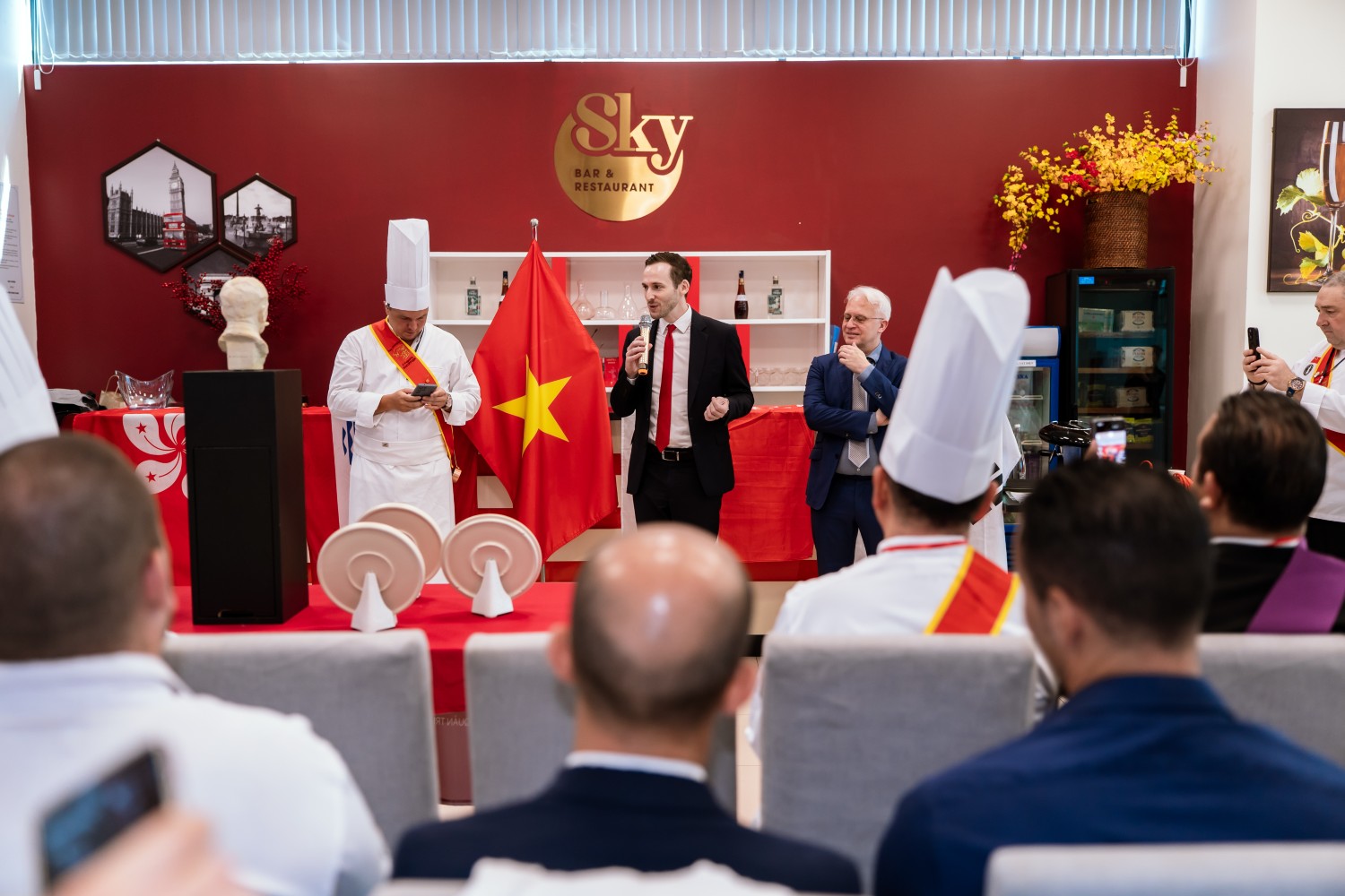 , Escoffier Asia Pacific 2025: The Art Of Youthful Mastery