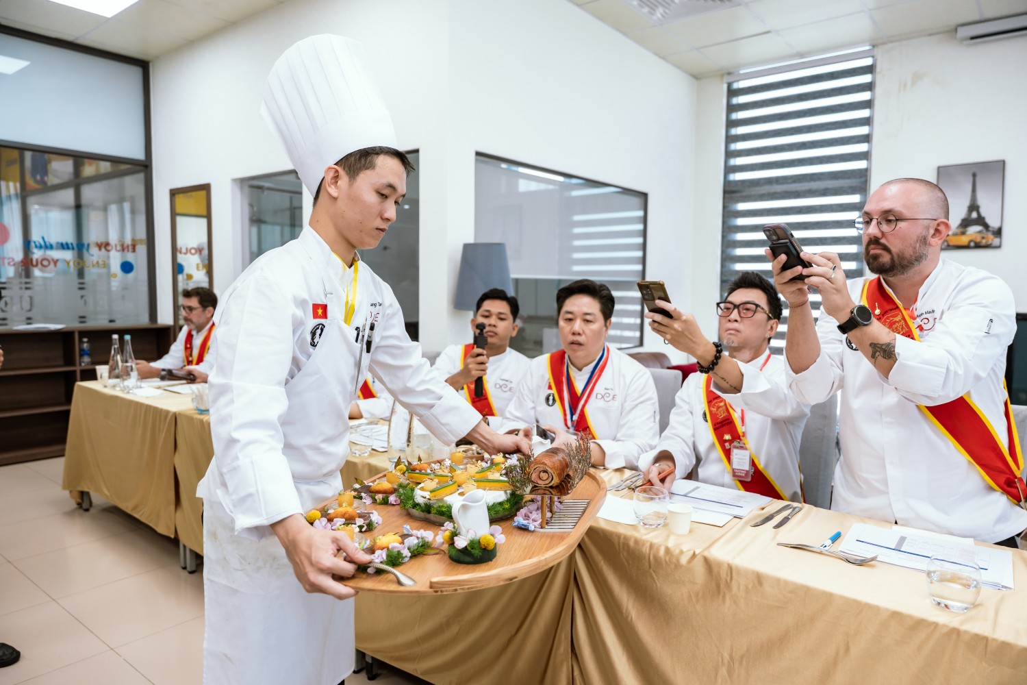 , Escoffier Asia Pacific 2025: The Art Of Youthful Mastery