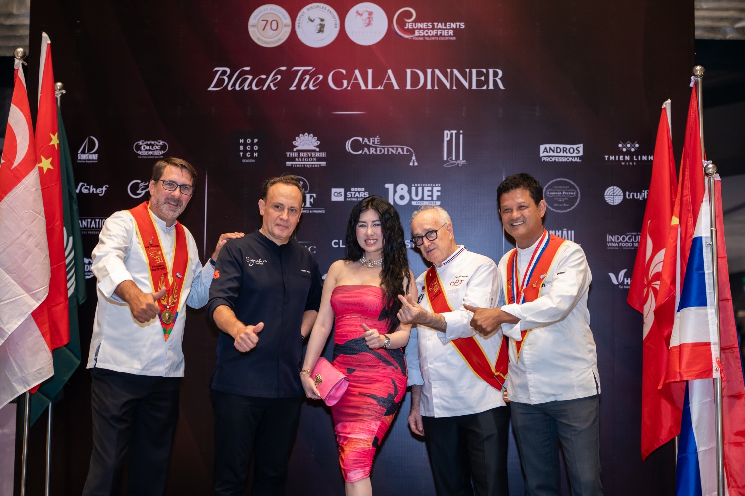 , Escoffier Asia Pacific 2025: The Art Of Youthful Mastery