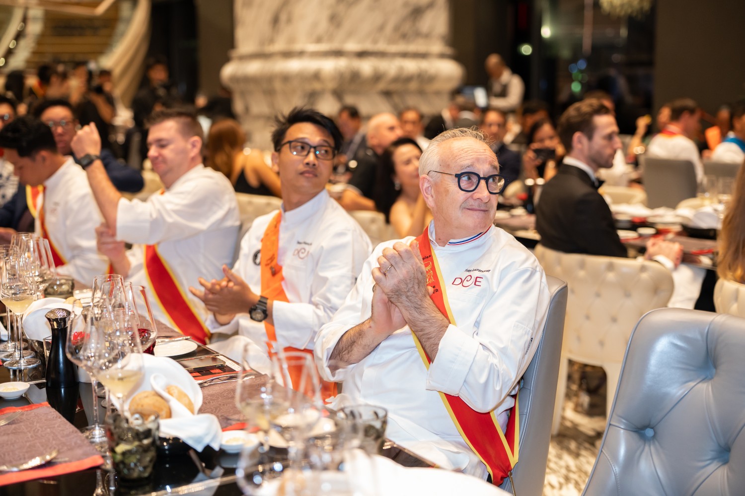 , Escoffier Asia Pacific 2025: The Art Of Youthful Mastery
