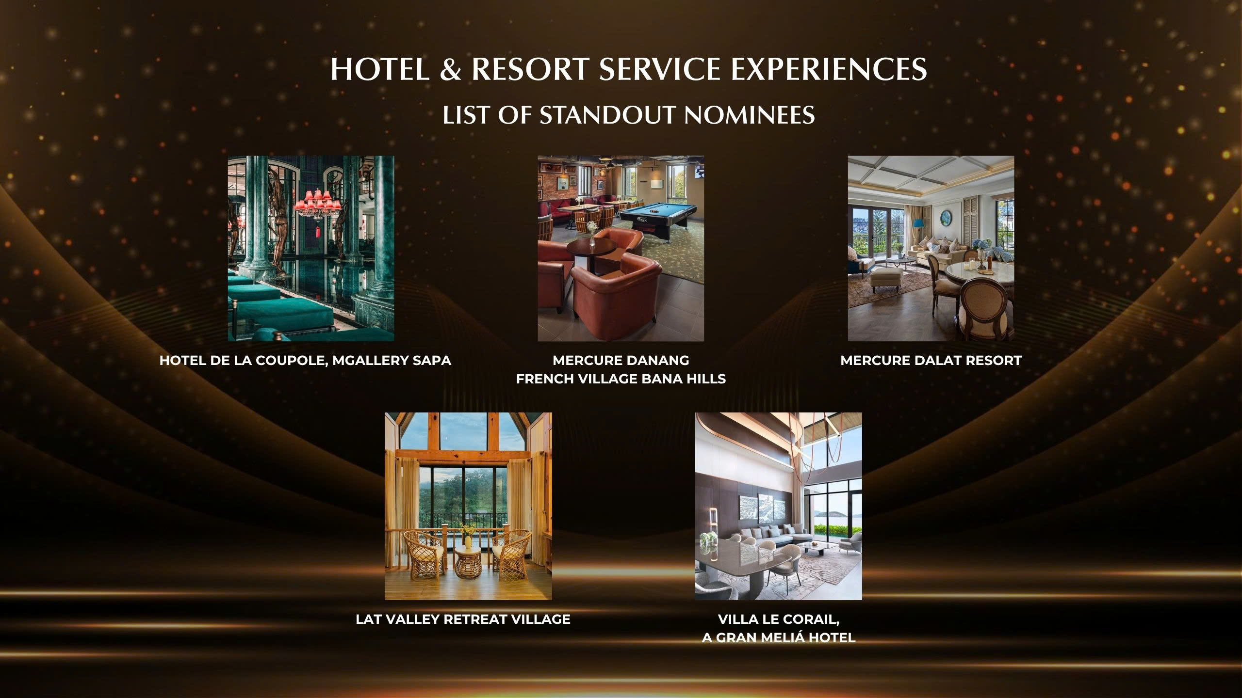 , Beyond Five Stars: Vietnam’s Finest Hotels and Resorts Redefining the Art of Service Excellence