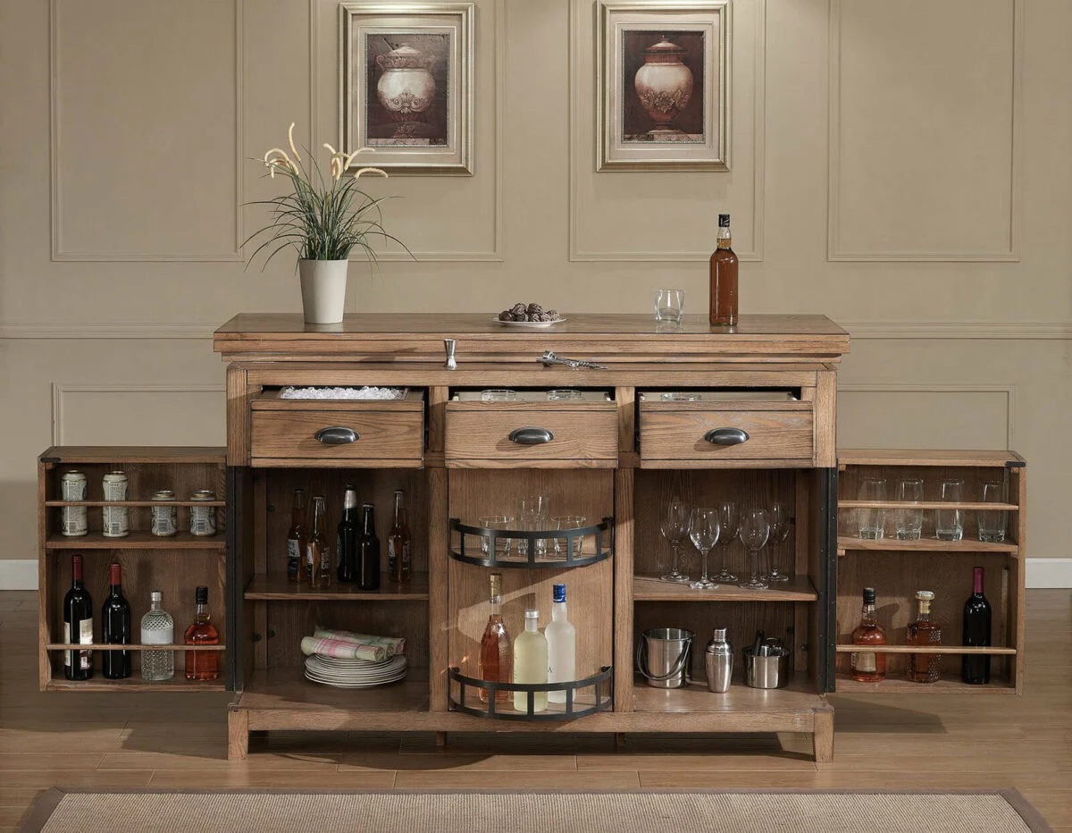 Choosing The Perfect Bar Cabinet For Your Home Epicure Vietnam